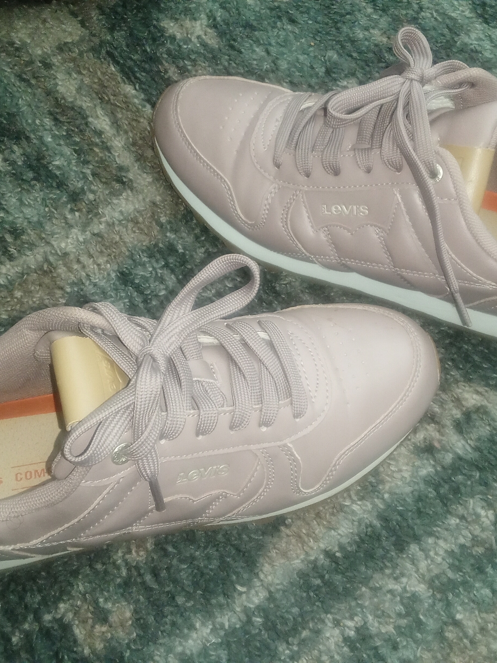 Levi's Women's Sneakers in Dusty Lavender